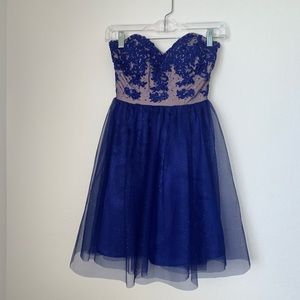 Jump Apparel formal dress